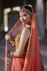 Swayamvar Saree – A Canvas of Timeless Art & Couture.