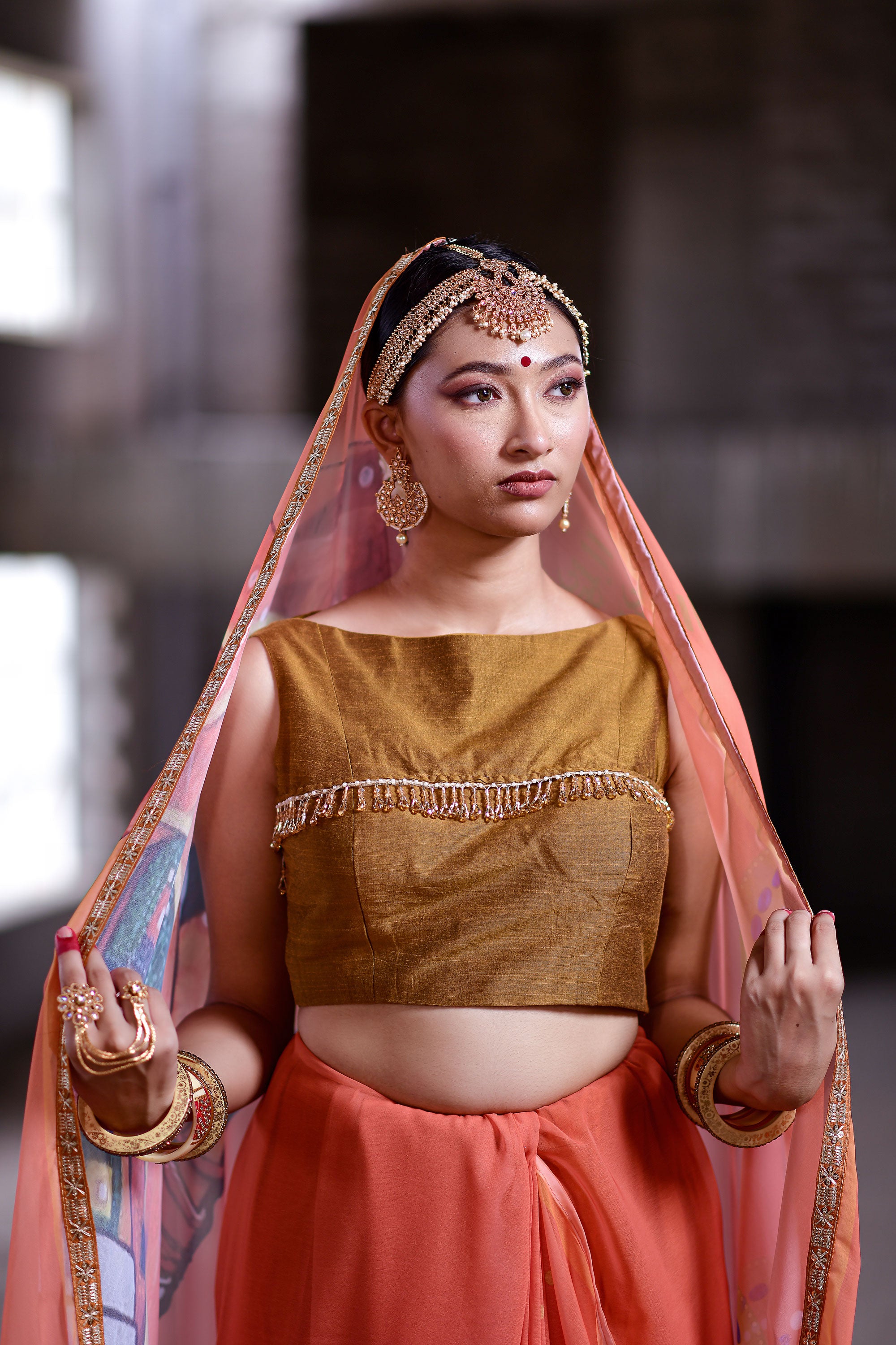 Swayamvar Saree – A Canvas of Timeless Art & Couture.
