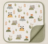 Luna Peek (Print design Editable Illustrator file)