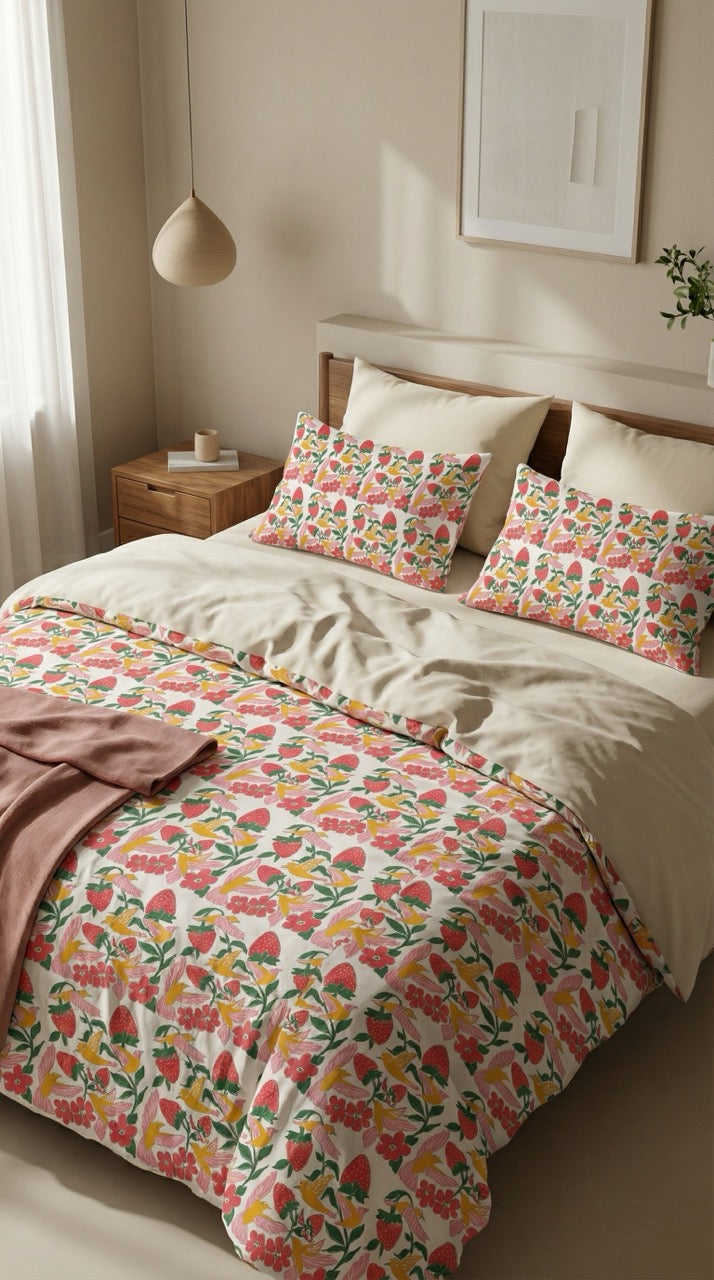 Fresh Harvest Prints – A Versatile Fruit-Inspired Design Pack