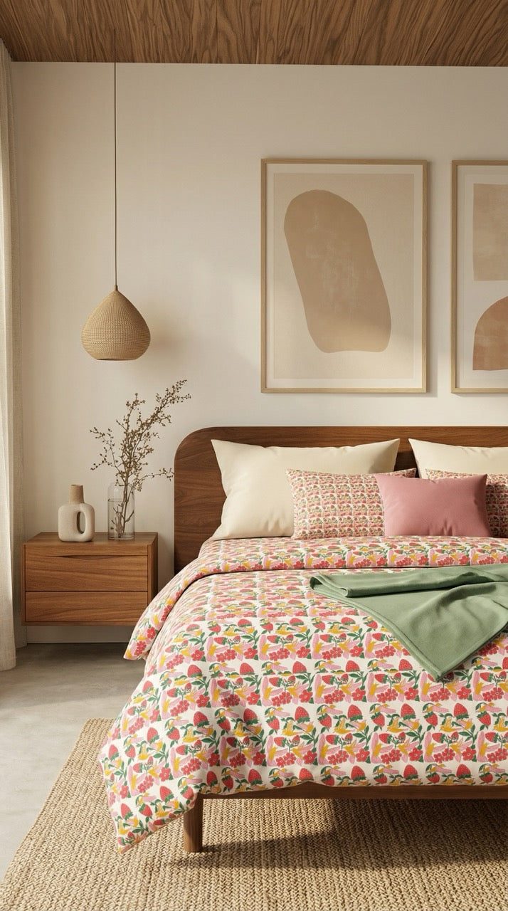 Fresh Harvest Prints – A Versatile Fruit-Inspired Design Pack