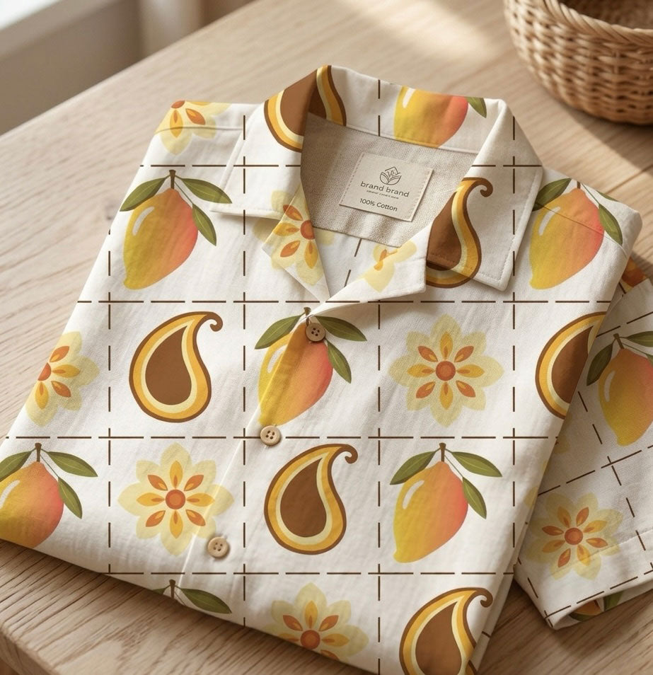 Fruit Reverie – A Journey Through Orchard-Inspired Prints