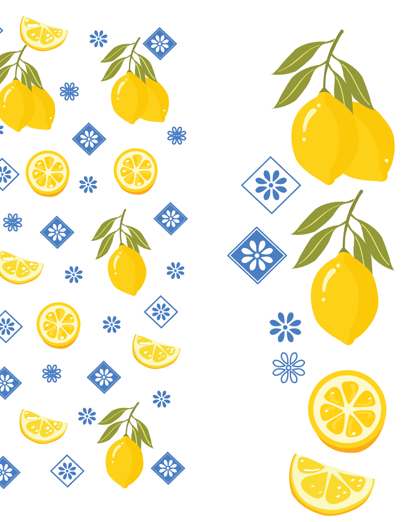 Fruit Reverie – A Journey Through Orchard-Inspired Prints