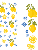 Fruit Reverie – A Journey Through Orchard-Inspired Prints