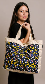 Bauhaus Design Digital Swatch Pack 2 – 6 Vector Print Designs