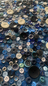 Azure Embellished Jumpsuit