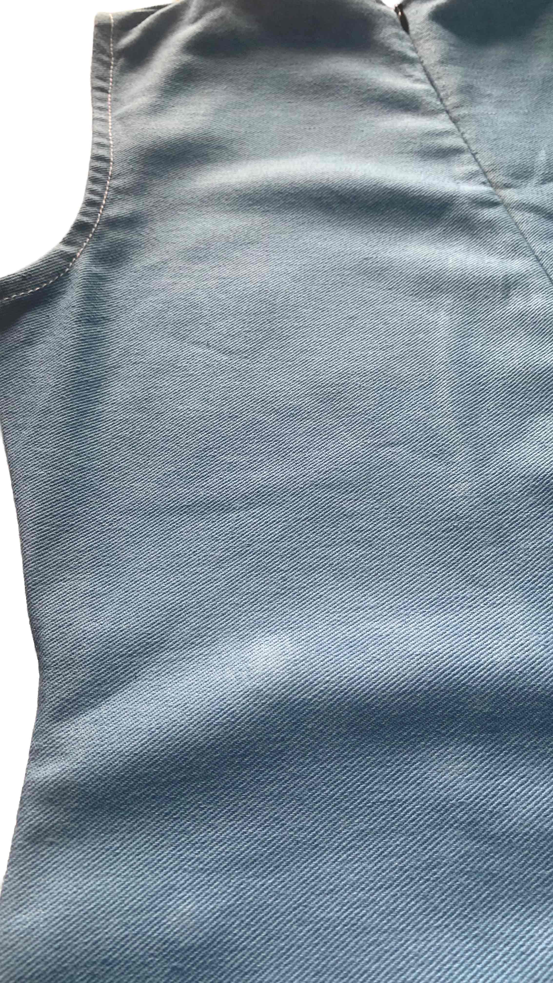 Azure Embellished Jumpsuit