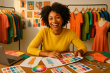 Happy Soul Contributor for a Fashion startup