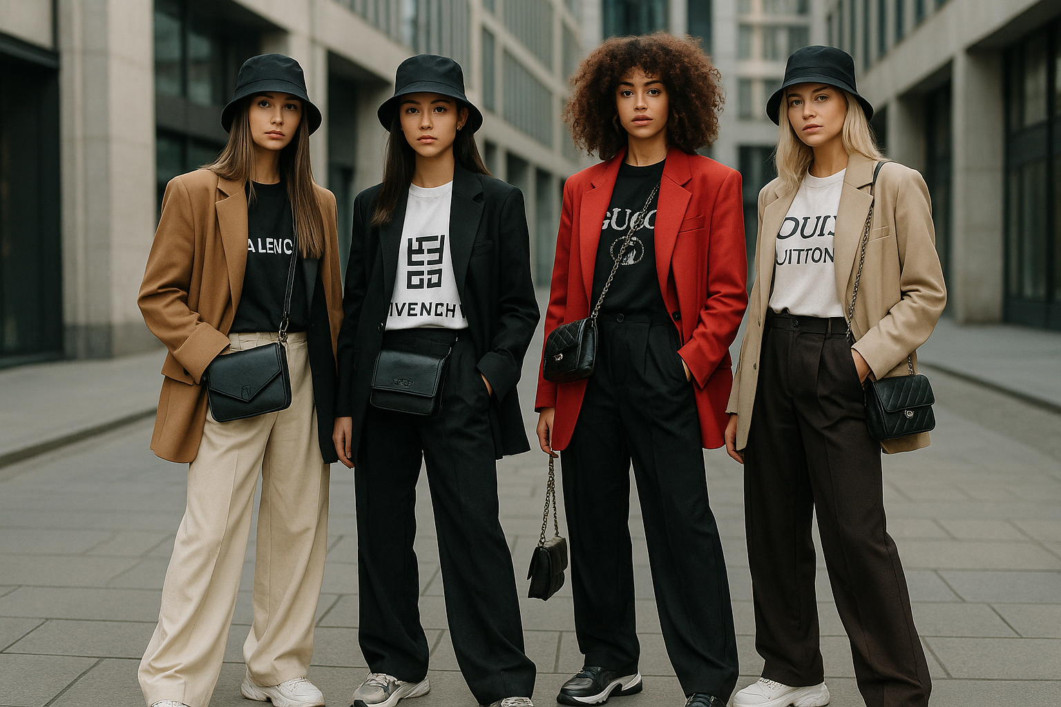 Statement Streetwear