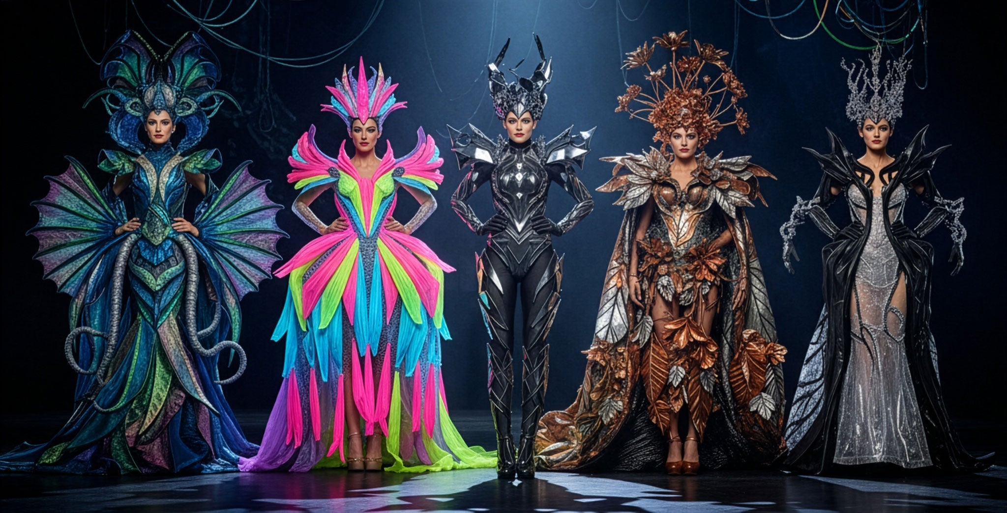 wearable art for women