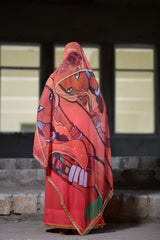 Swayamvar Saree – A Canvas of Timeless Art & Couture.