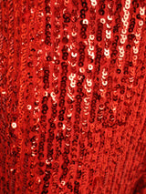 Sequins Spaghetti Neck Co-Ord Set by Shreekama