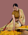 Anandini Saree – A Celebration of Joy in Art & Elegance
