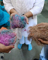 Thread Waste Sustainable Tote Bag