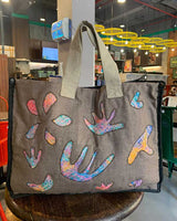 Thread Waste Sustainable Tote Bag