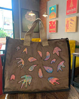 Thread Waste Sustainable Tote Bag