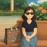 Thread Waste Sustainable Tote Bag