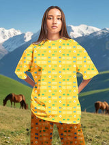 Bauhaus Design Digital Swatch Pack 1 – 6 Vector Print Designs