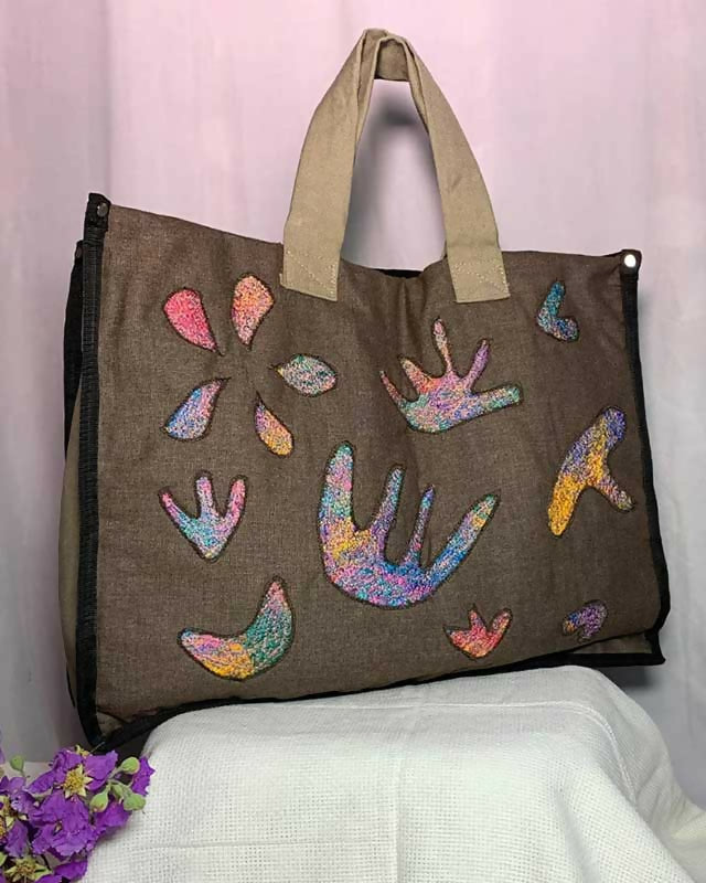 Eco Friendly Tote Bag