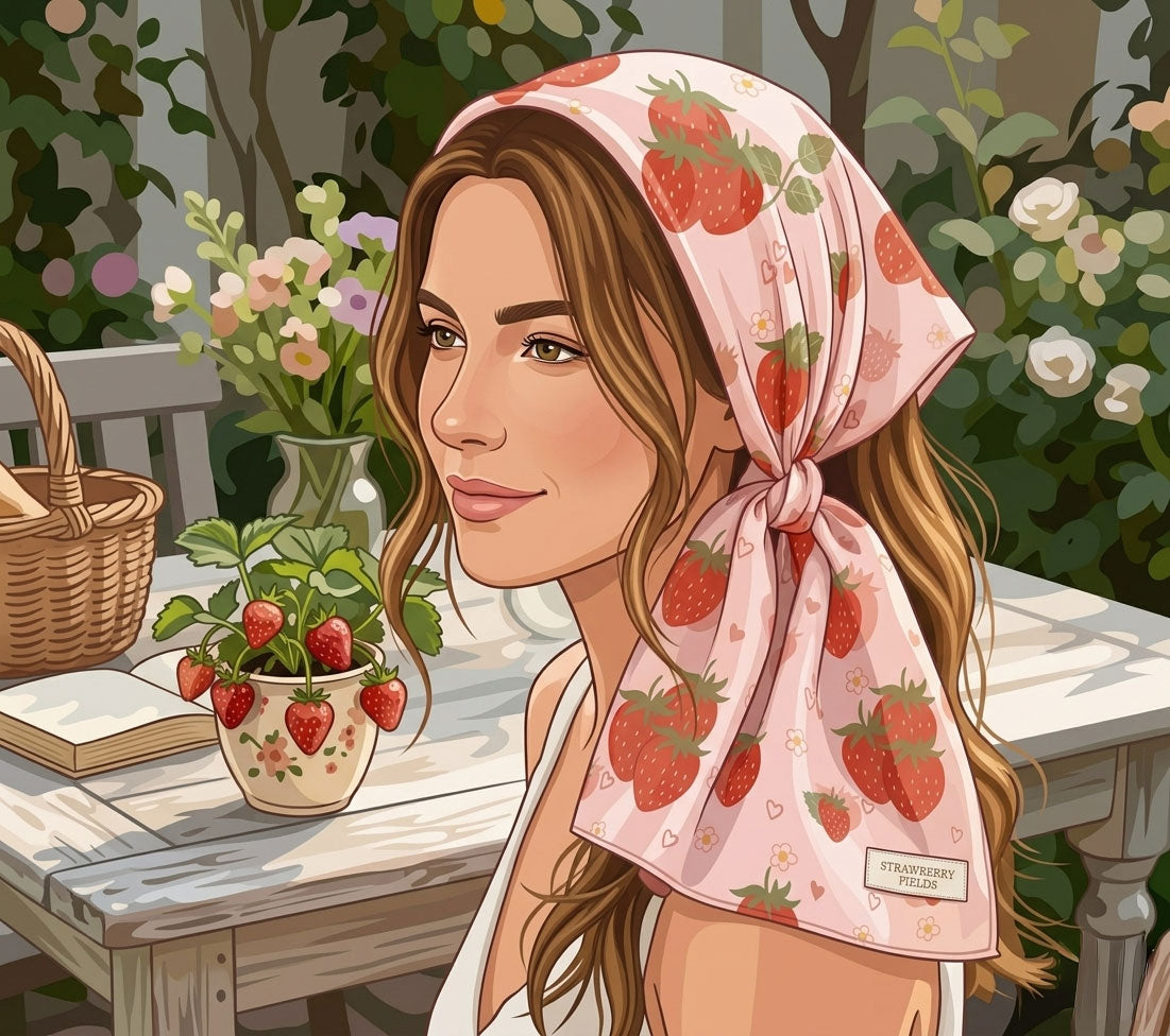 Fruit Reverie – A Journey Through Orchard-Inspired Prints